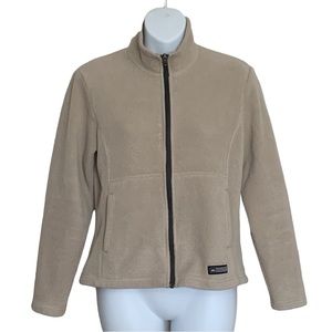 REI Fleece Full Zip Womens Jacket Size Small